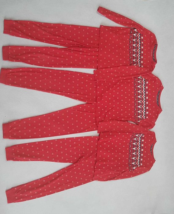 Piżama świąteczna Primark r.128