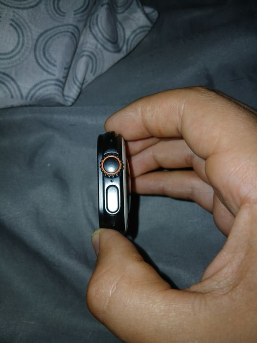 Taurowatch ultra 9.0 relogio smartwatch