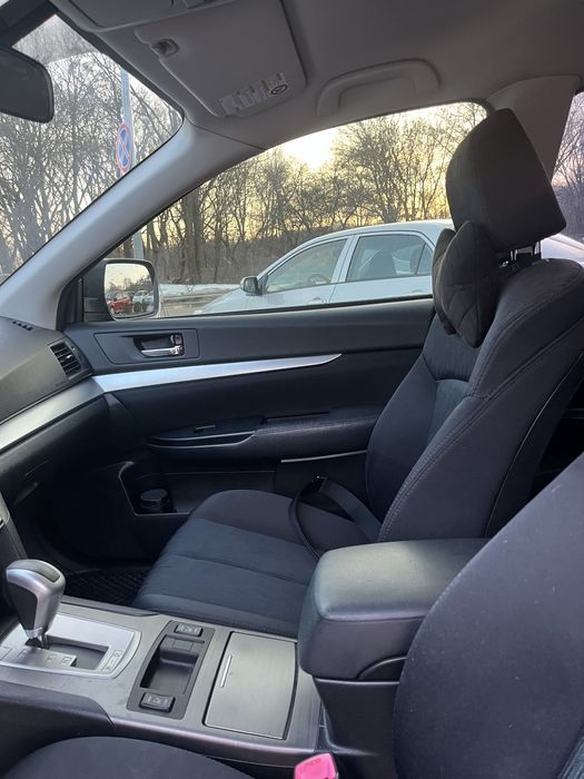 Subaru Legacy 2009 VIN JF1BR5LC2AG009286 фото оголошення 12 з 24