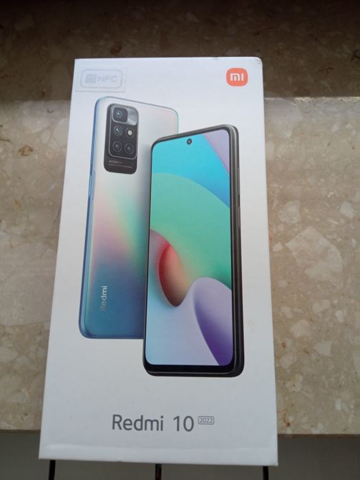 Telefon smartfon Xiaomi  Redmi 10