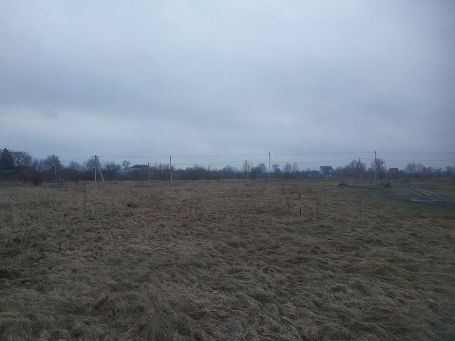 Термінова продаж ділянки