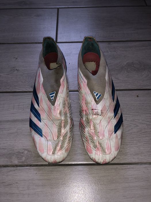 Футбольні бутси adidas predator elite 45