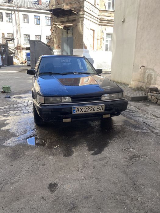 Продам Mazda 626 1,8 газ/бенз