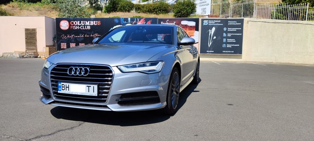 Audi a6 c7 2018 2TDI