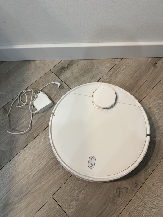 Робот-пылесос Xiaomi Robot Vacuum S10 White [83474]
