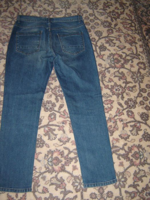 Spodnie męskie jeansy Skinny Next 32 -tanio!