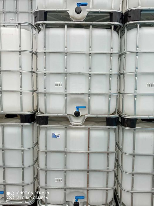 ЄВРОКУБ на 1000л  (ємність, бак, куб)