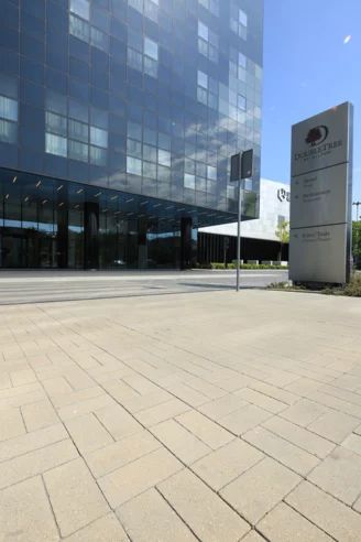 Kostka Holland prostokąt 6cm Nowy Targ - parkingi i place