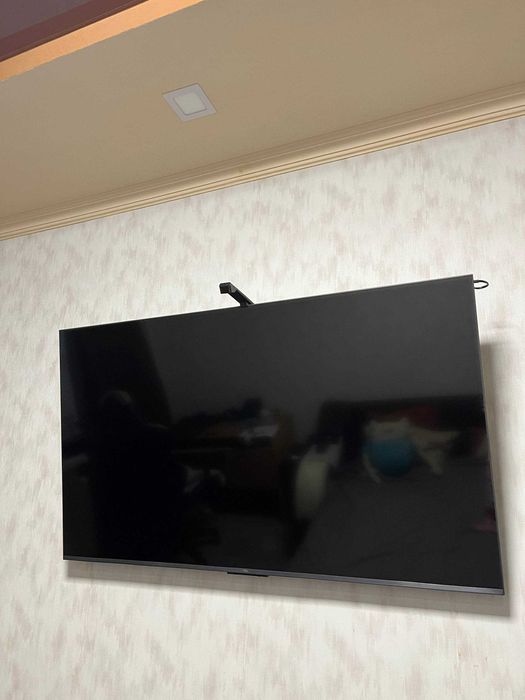 Телевізор TCL 55C6KS QD-MiniLED 55" 4К Ultra HD (3840x2160) 60 Гц