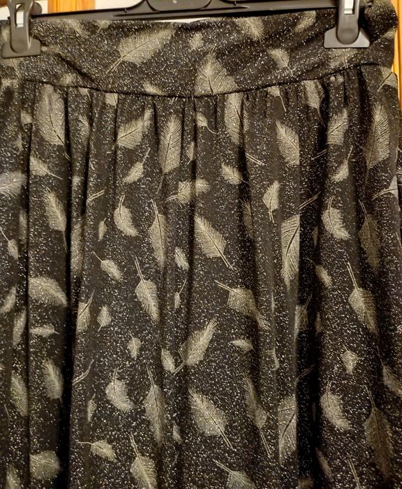 Spódnica do kostek.