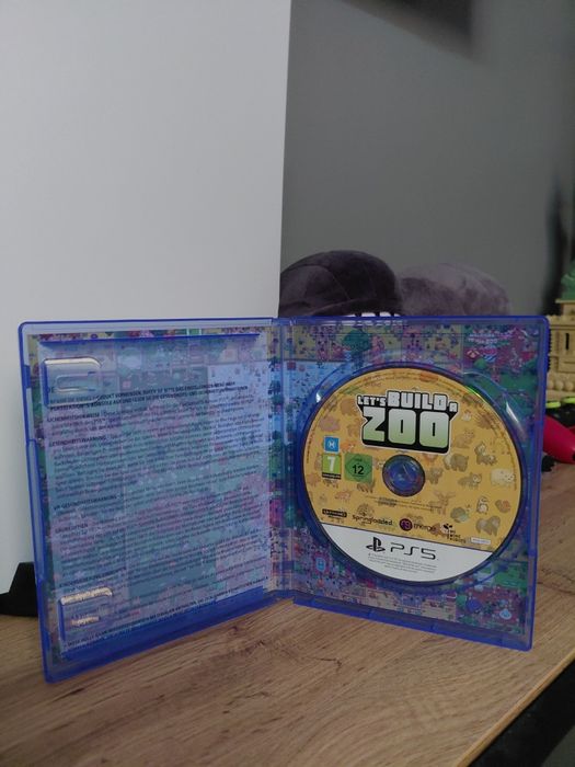 Let's Build a Zoo PlayStation 5 Ps5