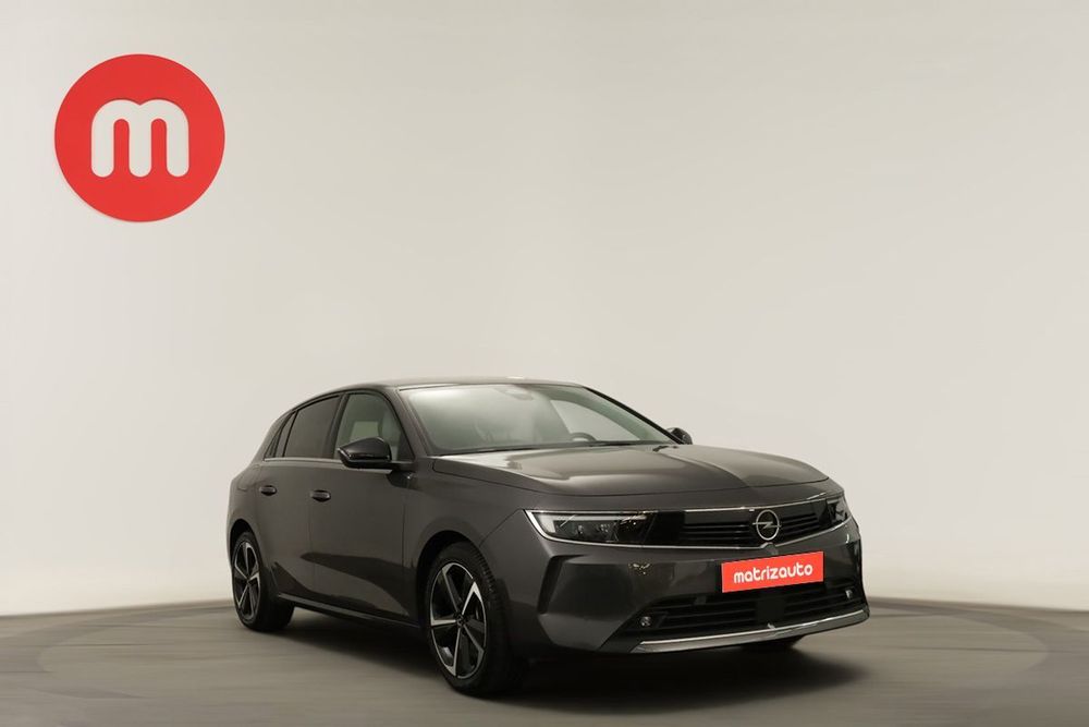 Opel Astra 1.6 T PHEV Elegance