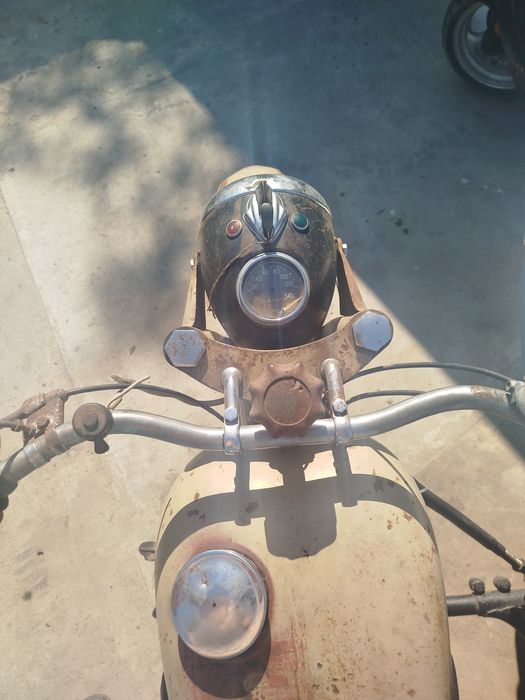 Продам іж 56 на ходу або обмін на мотоцикл