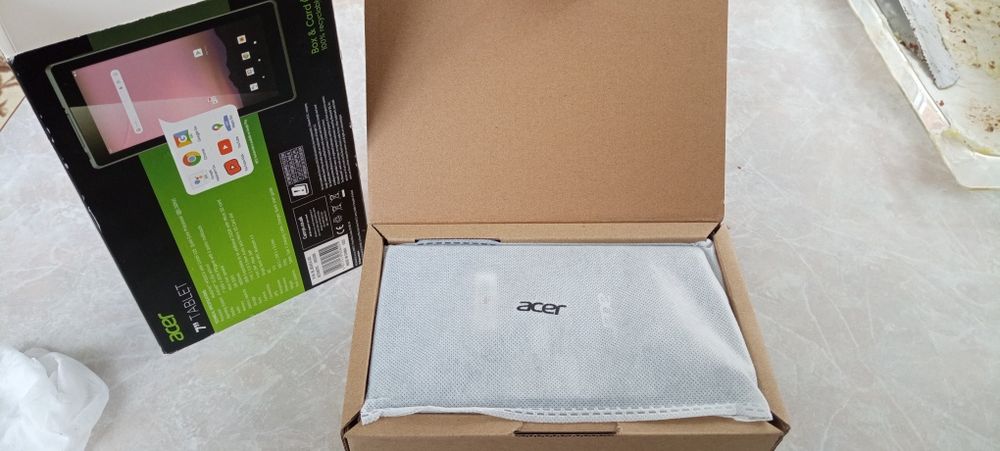 Acer ACTAB721. Як новий.