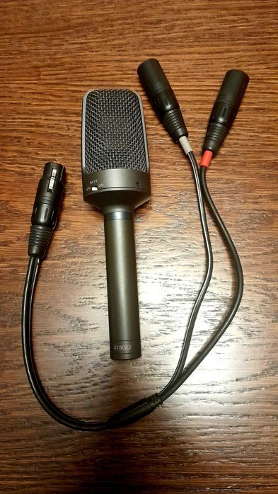 Audio-Technica AT8022