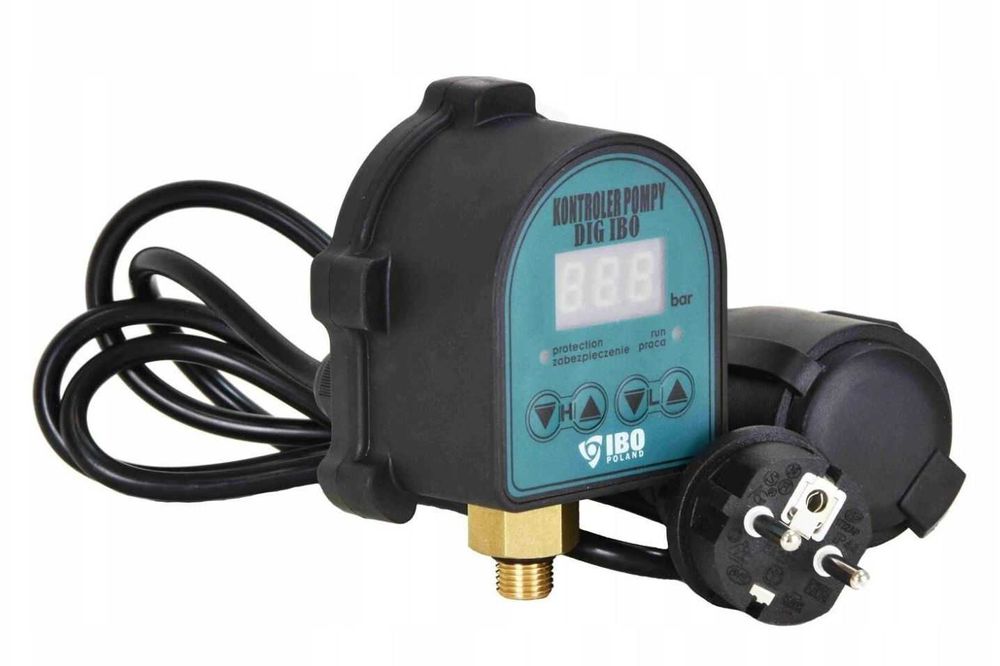 Inteligentny Przełącznik ćiśnieniowy do Pompy DIGIBO 1 Nowość!
