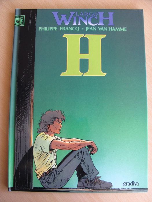 BD - Largo Winch - Nº 5,6,15