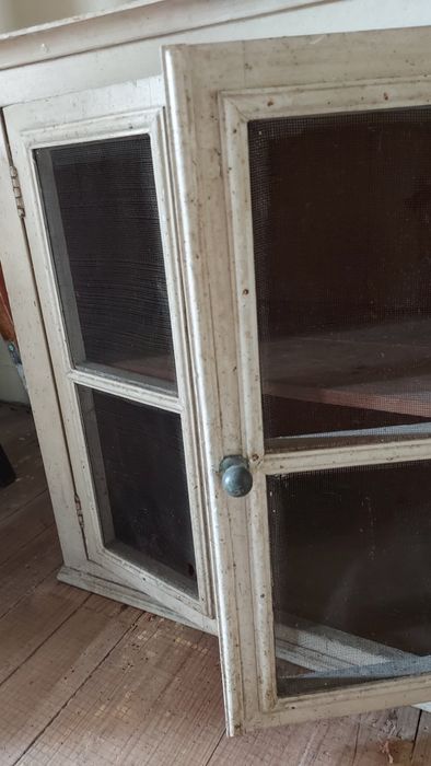 Armário de parede vintage