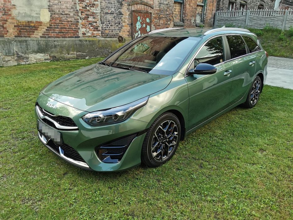 Kia Cee'd