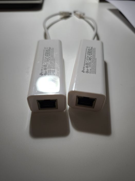 Switch Cudy 16 ports 10/100Mbps + 2x Hub TP-link UE330