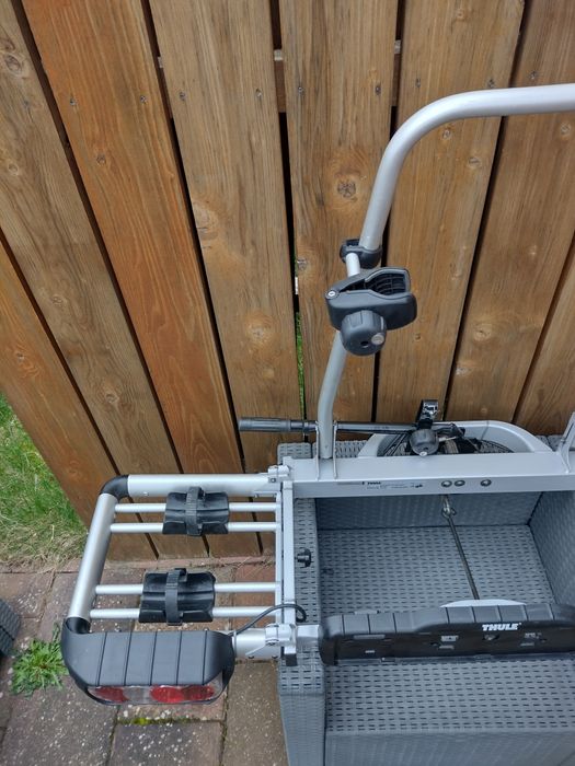 Bagażnik rowerowy Thule Euroclassic  Pro 902/903 na hak