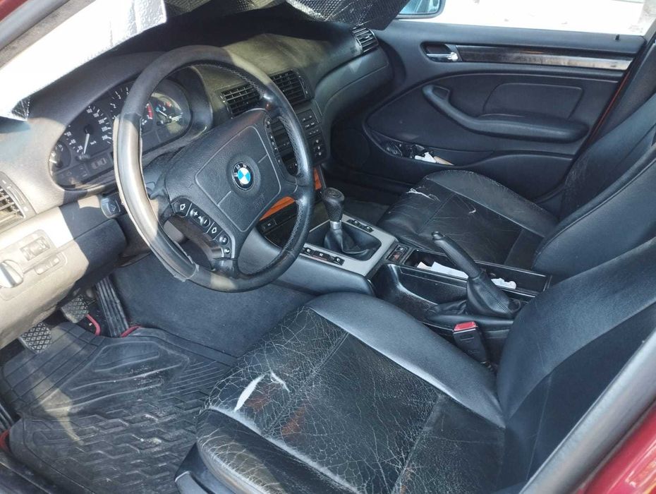 BMW 318i E 46 Touring
