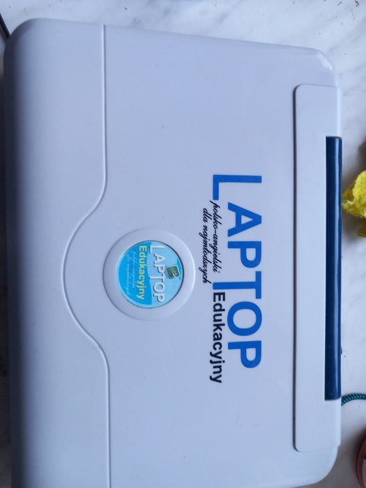 Laptop edukacyjny Polsko angielski