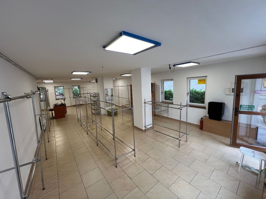 Lokal użytkowy 93m2, wolnostojący, Świebodzice ul. Sienkiewicza 30