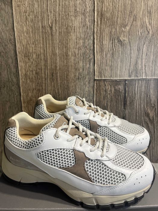 buty damskie skórzane filling pieces oryon 39