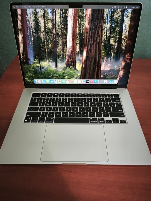 MacBook Air 15" M2 | Идеальный баланс мощи и экрана )