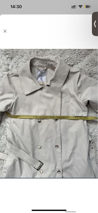 Тренч mohito m-l