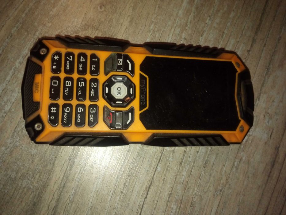 telefon my phone hammer