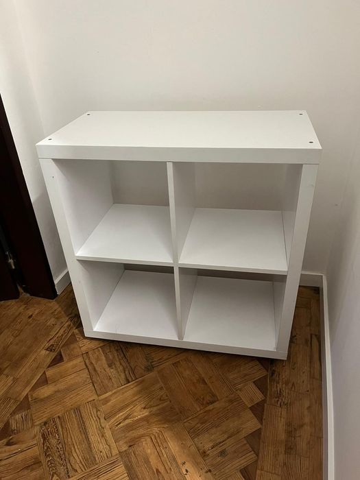 Rack para tv + estante + mesinha ikea: LEIA A DESCRIÇÃOO!!!