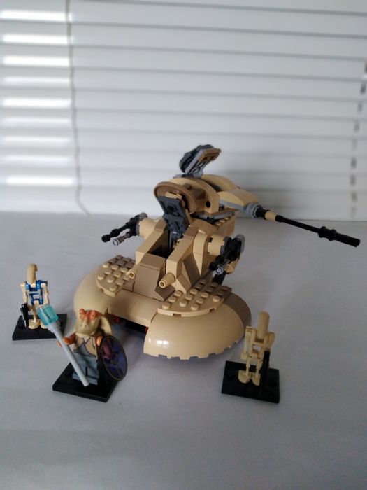 Конструктор Lego star wars