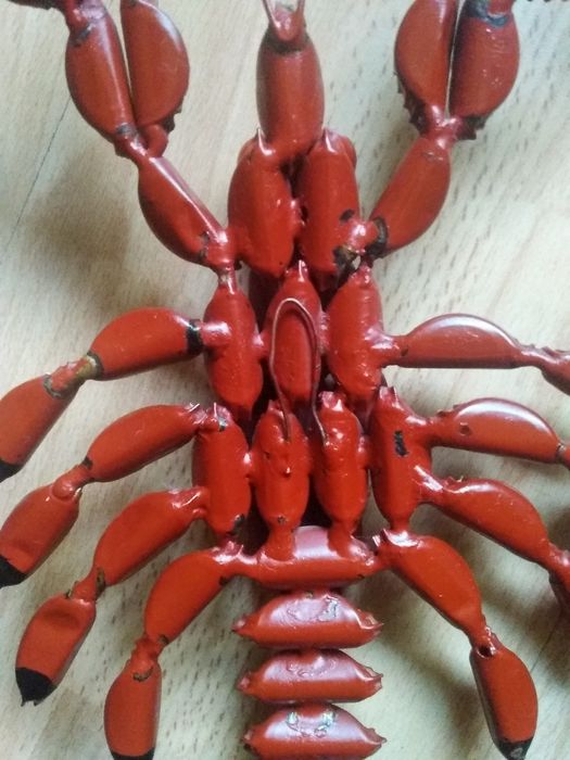 Оздоблення Настінне  "Раки"- 3 шт.