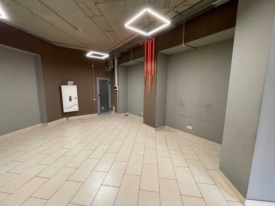 Оренда приміщення 57 м.кв., центр