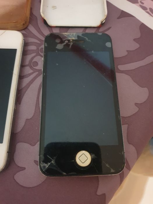 3 iphone para peças