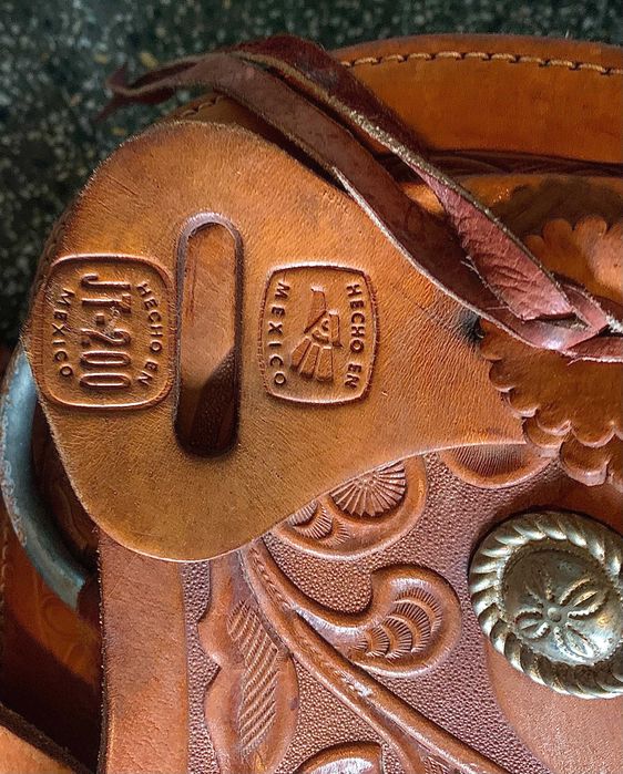 Siodło typu Western