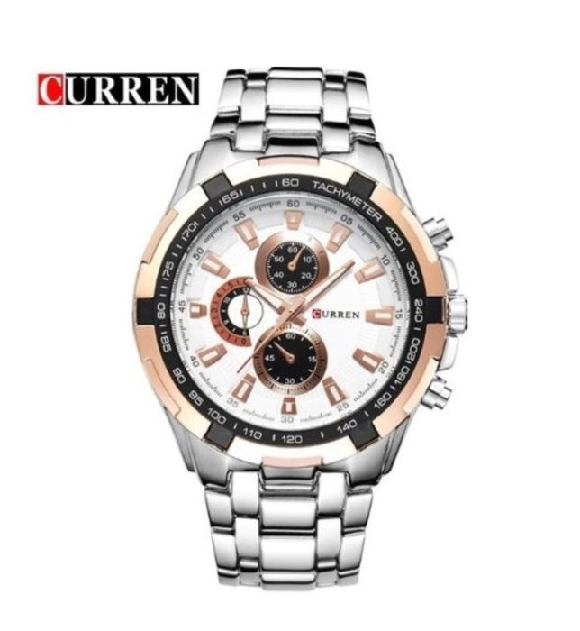 Новий годинник Curren