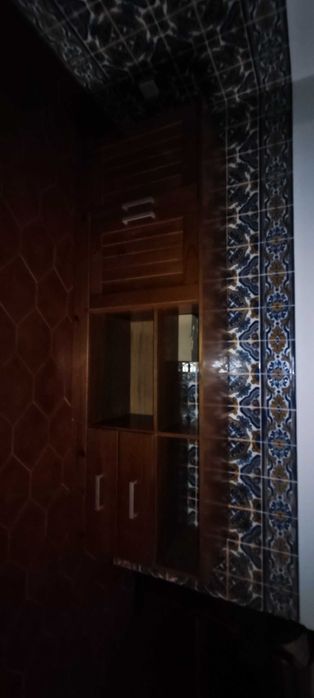 Móvel de sala para TV