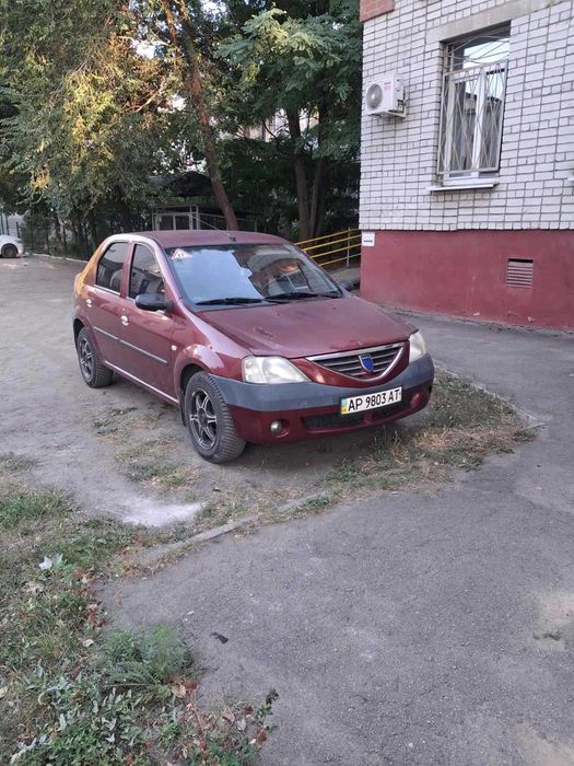 Продам автомобіль Dacia Logan 2007