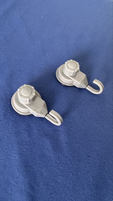 Suporte de parede com vacuo