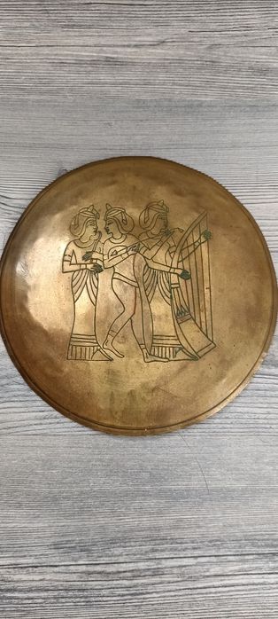 Єгипетські статуетку.