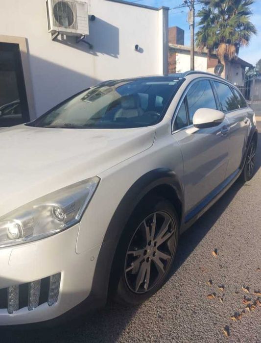 Peugeot 508 RXH automática