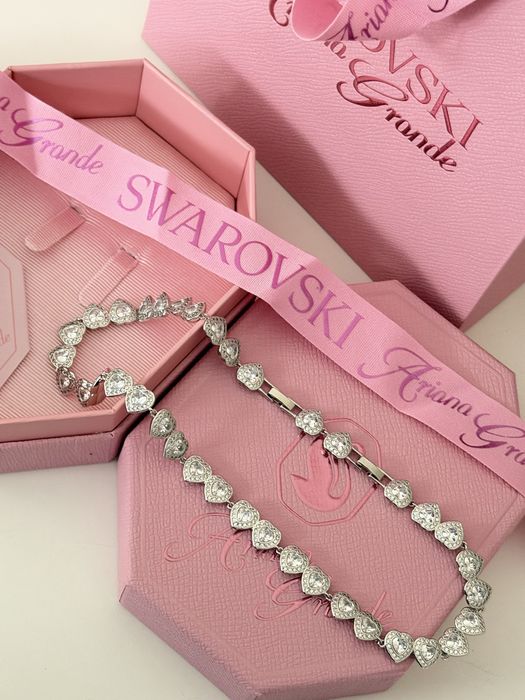 Naszyjnik Swarovski x Ariana Grande