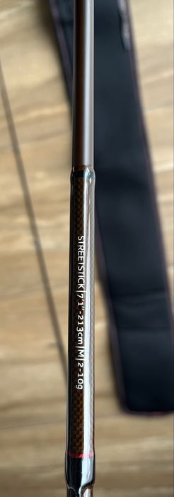 Westin w4 2nd Streetstick 2.13 2-10g