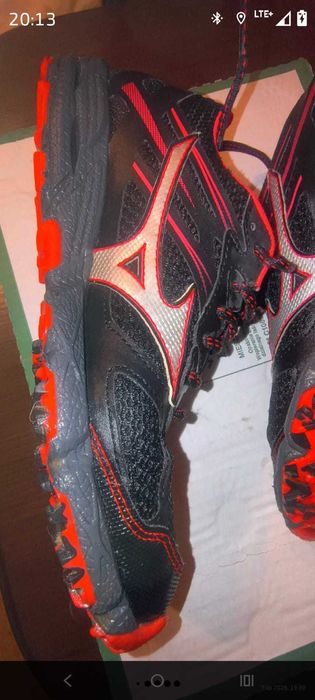 Buty sportowe damskie MIZUNO