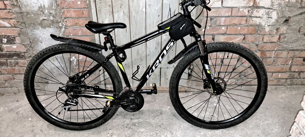 Rower Kross Heksogen