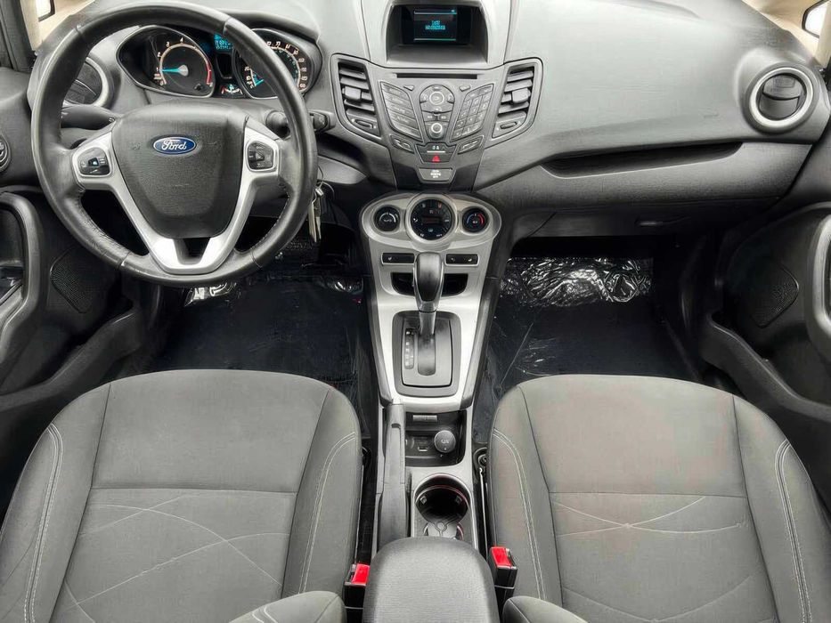 Ford Fiesta      2016