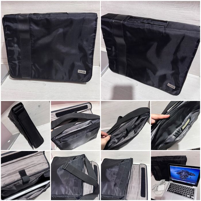 MacBook Pro 13  i5 SSD 256GB (c/mala)